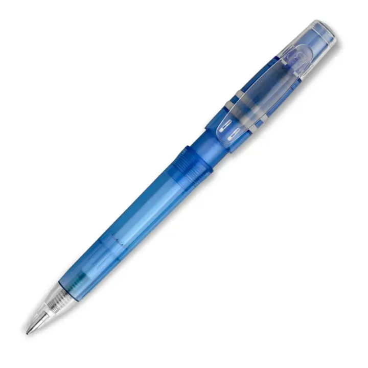 Ball pen Nora Clear transparent - LT80905 (N0411)